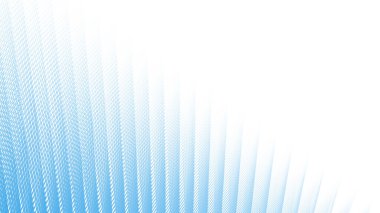 Metin soyut arkaplan için gradyan spot ışığına sahip mavi zig zag çizgileri