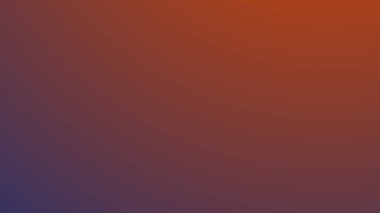 Arkaplan veya sunum için kırmızı ve mavi gradyan pürüzsüz soyut arkaplan