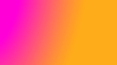 Arkaplan veya sunum için spot ışığı olan sarı ve kırmızı pürüzsüz eğimli arkaplan