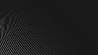 Arkaplan veya sunum için eğri çizgisi olan koyu soyut arkaplan