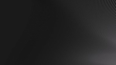 Arkaplan veya sunum için eğri çizgisi olan koyu soyut arkaplan