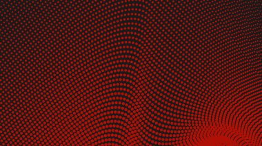 Arkaplan için Kırmızı Siyah yarım ton soyut arkaplan