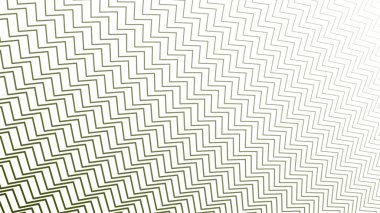 Yeşil ordu zig zag desensiz arkaplan ya da kumaş tarzı için soyut arkaplan