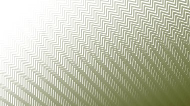 Yeşil ordu zig zag desensiz arkaplan ya da kumaş tarzı için soyut arkaplan