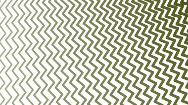 Yeşil ordu zig zag desensiz arkaplan ya da kumaş tarzı için soyut arkaplan