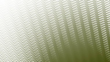 Yeşil ordu zig zag desensiz arkaplan ya da kumaş tarzı için soyut arkaplan