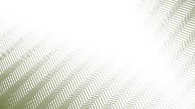 Yeşil ordu zig zag desensiz arkaplan ya da kumaş tarzı için soyut arkaplan