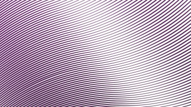 Koyu mor çizgiler arkaplan veya kumaş biçimi için soyut arkaplan