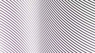 Koyu mor çizgiler arkaplan veya kumaş biçimi için soyut arkaplan