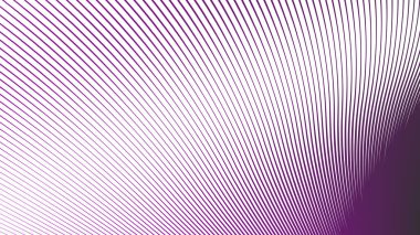 Koyu mor çizgiler arkaplan veya kumaş biçimi için soyut arkaplan
