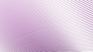 Koyu mor çizgiler arkaplan veya kumaş biçimi için soyut arkaplan