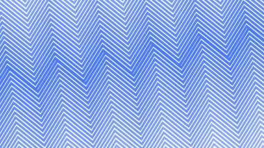 Mavi zig zag deseni arkaplan veya kumaş biçimi için soyut arkaplan