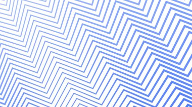 Mavi zig zag deseni arkaplan veya kumaş biçimi için soyut arkaplan