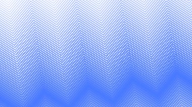 Mavi zig zag deseni arkaplan veya kumaş biçimi için soyut arkaplan