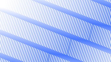 Mavi zig zag deseni arkaplan veya kumaş biçimi için soyut arkaplan