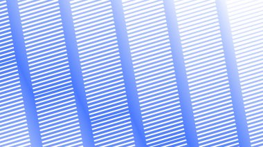 Mavi zig zag deseni arkaplan veya kumaş biçimi için soyut arkaplan