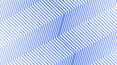 Mavi zig zag deseni arkaplan veya kumaş biçimi için soyut arkaplan