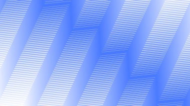 Mavi zig zag deseni arkaplan veya kumaş biçimi için soyut arkaplan