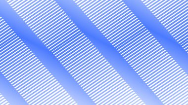 Mavi zig zag deseni arkaplan veya kumaş biçimi için soyut arkaplan