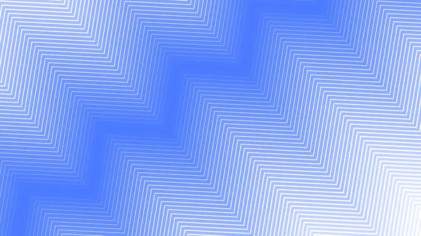 Mavi zig zag deseni arkaplan veya kumaş biçimi için soyut arkaplan