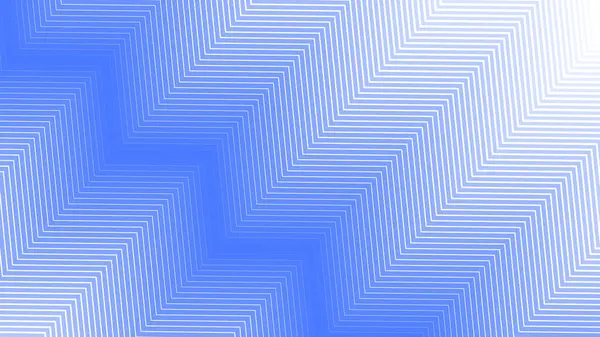 Mavi zig zag deseni arkaplan veya kumaş biçimi için soyut arkaplan