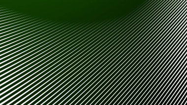 Koyu yeşil zig çizgileri arkaplan veya kumaş biçimi için soyut arkaplan