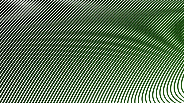 Koyu yeşil zig çizgileri arkaplan veya kumaş biçimi için soyut arkaplan