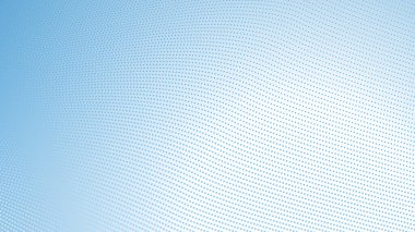 Arkaplan veya sunum için mavi yarım ton gradyan soyut arkaplan