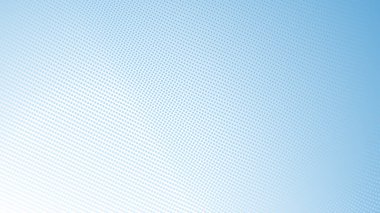 Arkaplan veya sunum için mavi yarım ton gradyan soyut arkaplan