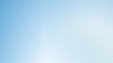 Arkaplan veya sunum için mavi yarım ton gradyan soyut arkaplan