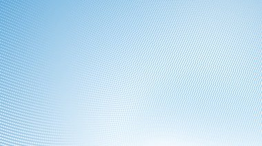 Arkaplan veya sunum için mavi yarım ton gradyan soyut arkaplan