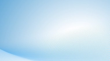 Arkaplan veya sunum için mavi yarım ton gradyan soyut arkaplan