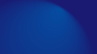 Spot ışığının arka planına sahip gece mavisi pürüzsüz eğim
