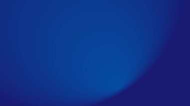 Spot ışığının arka planına sahip gece mavisi pürüzsüz eğim