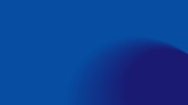 Spot ışığının arka planına sahip gece mavisi pürüzsüz eğim