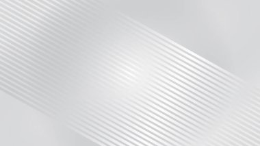 Arkaplan veya sunum için satır arkaplanı olan gri soyut gradyan