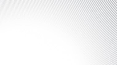 Arkaplan veya sunum için satır arkaplanı olan gri soyut gradyan