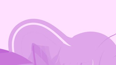 Arkaplan veya sunum için mor geometrik soyut arkaplan