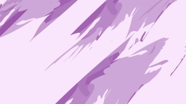 Arkaplan veya sunum için mor geometrik soyut arkaplan