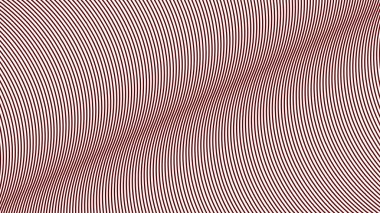 Arkaplan veya kumaş biçimi için kırmızı çizgili desen soyut arkaplan