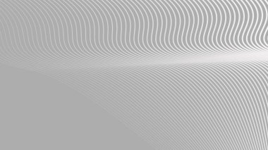 Arkaplan veya sunum için gri ve çizgi soyut arkaplan