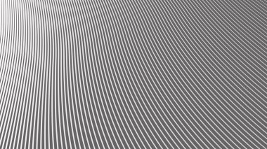 Arkaplan veya sunum için gri ve çizgi soyut arkaplan