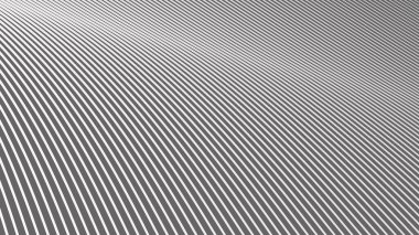 Arkaplan veya sunum için gri ve çizgi soyut arkaplan