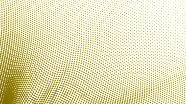 Arkaplan veya sunum için sarı yarım tonlu soyut arkaplan