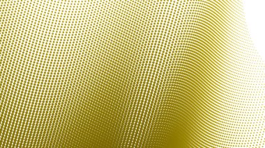 Arkaplan veya sunum için sarı yarım tonlu soyut arkaplan