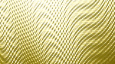 Arkaplan veya sunum için sarı yarım tonlu soyut arkaplan