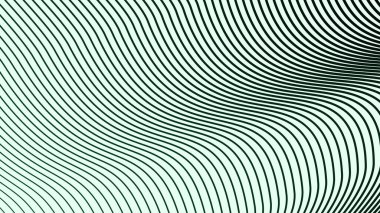 Tekstil tasarımı için yeşil çizgiler soyut arkaplan