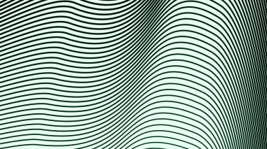 Tekstil tasarımı için yeşil çizgiler soyut arkaplan