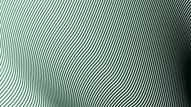 Tekstil tasarımı için yeşil çizgiler soyut arkaplan