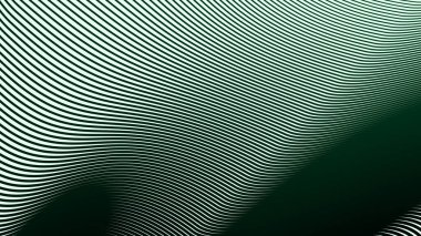 Tekstil tasarımı için yeşil çizgiler soyut arkaplan